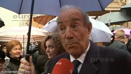 Garaikoetxea: “Suaréz fue un hombre listo y muy valiente”