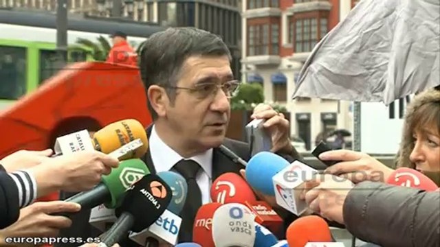 López: “Estamos huerfános sin Suárez ni Azkuna”