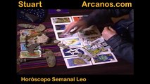 Horoscopo Leo del 23 al 29 de marzo 2014 - Lectura del Tarot