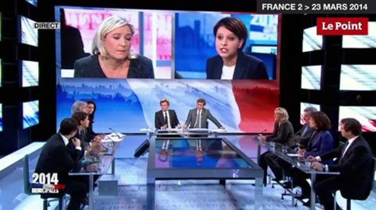 Municipales : les réactions après le premier tour