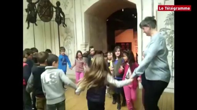 Quimper. Voyage musical au musée breton