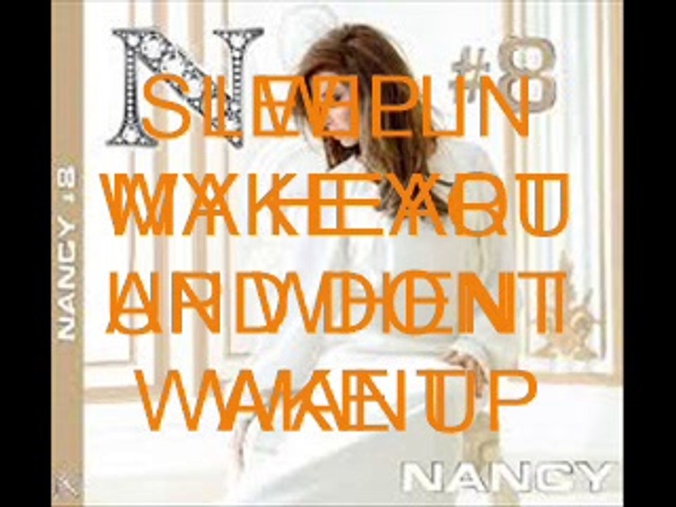 Nancy Ajram Nam Be Albi نام بقلبى English Translation 2014