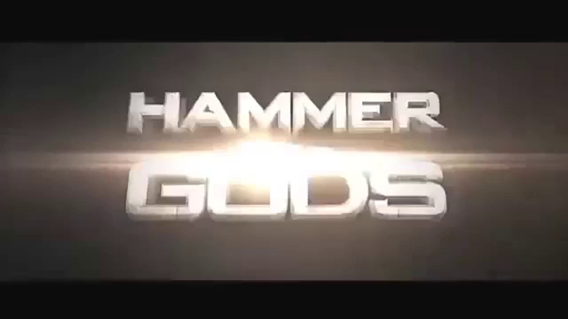 ⁣Hammer Of The Gods (2012) - French