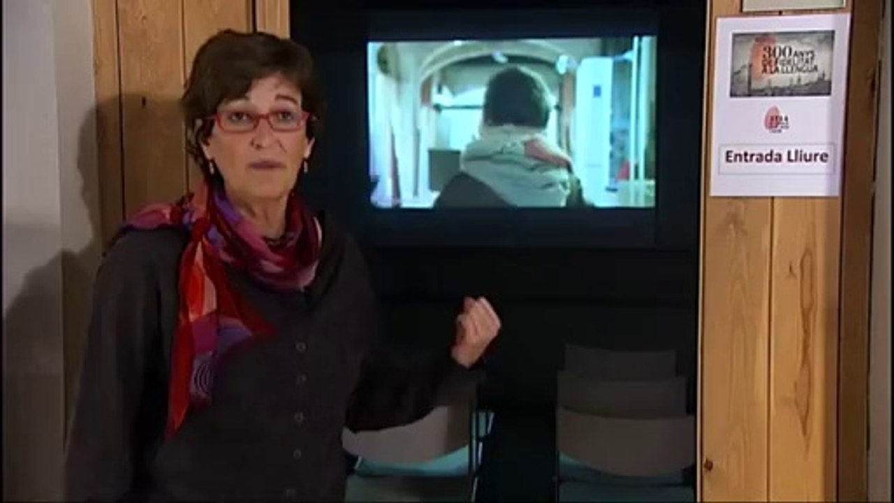 TV3 - Espai Tricentenari - 1714. El català ahir, avui i demà