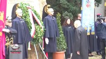 70° anniversario delle Fosse Ardeatine, Roma ricorda le 335 vittime dell’eccidio nazifascista