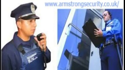Security Companies in London