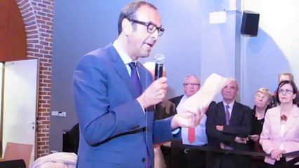 Roncq résultats élections municipales