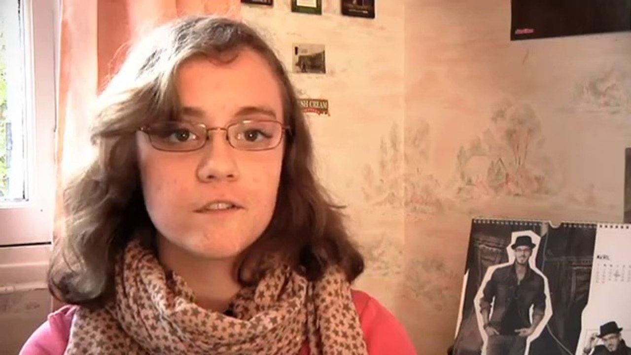 Aude nous parle de sa greffe de foie (Necker)