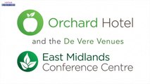 East Midlands Conference Centre & Orchard Hotel - Nottingham : venuedirectory.com