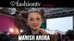 Manish Arora Fall/Winter 2014-15 Backstage | Paris Fashion Week PFW | FashionTV
