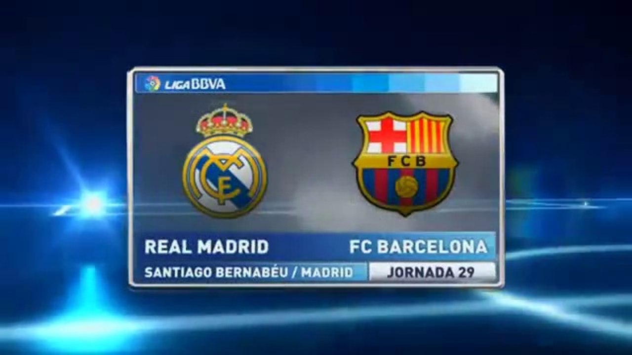 Real madrid 3 Barça 4