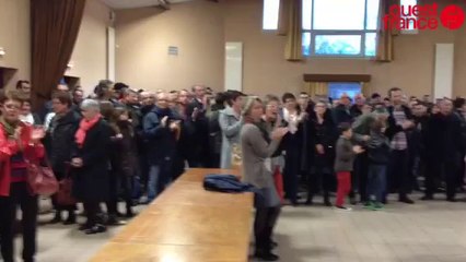 Élections municipales à Rocheservière