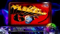 La Nalgadita (Remix) - Oro Solido ♫♫ To' Mixeao 6 ♫