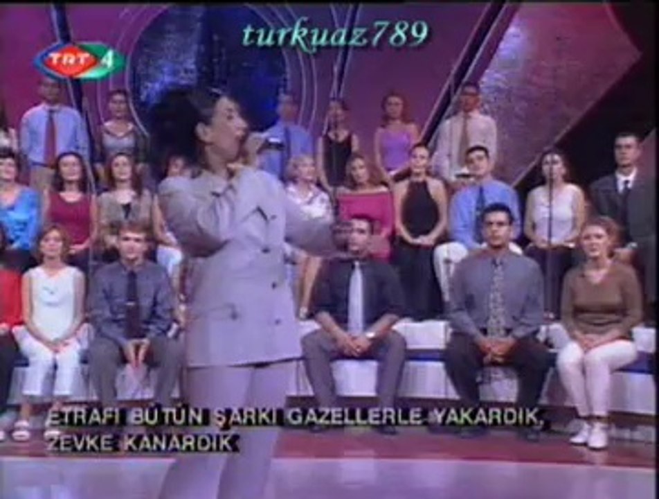 Kenan Baran POLAT & Lâle MUMCU BAŞEL-Biz Heybeli'de Her Gece Mehtâba Çıkardık