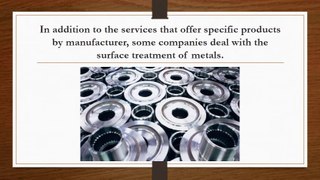 HOW TO CHOOSE A METAL PRODUCTS MANUFACTURER