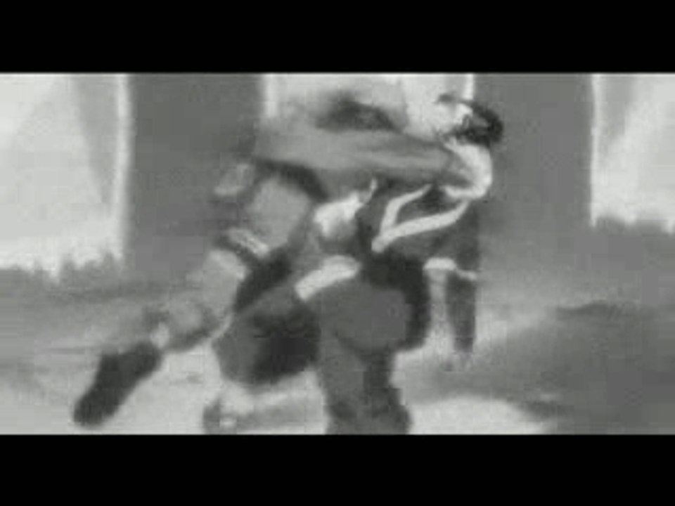 AMV - Beck Naruto Getbackers Kenshin