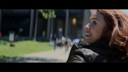 Captain America  The Winter Soldier International TV SPOT - 3, 2, 1 (2014) - Marvel Movie HD