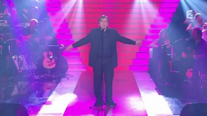 Serge Lama - La chanteuse a 20 ans - Le grand Show