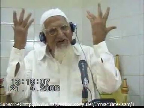 Muhammad [Sallallahu Alayhi Wasallam ] ki Shan wa Azmat bay hisab - Molana Ishaq ra