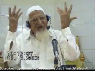 Muhammad [Sallallahu Alayhi Wasallam ] ki Shan wa Azmat bay hisab - Molana Ishaq ra