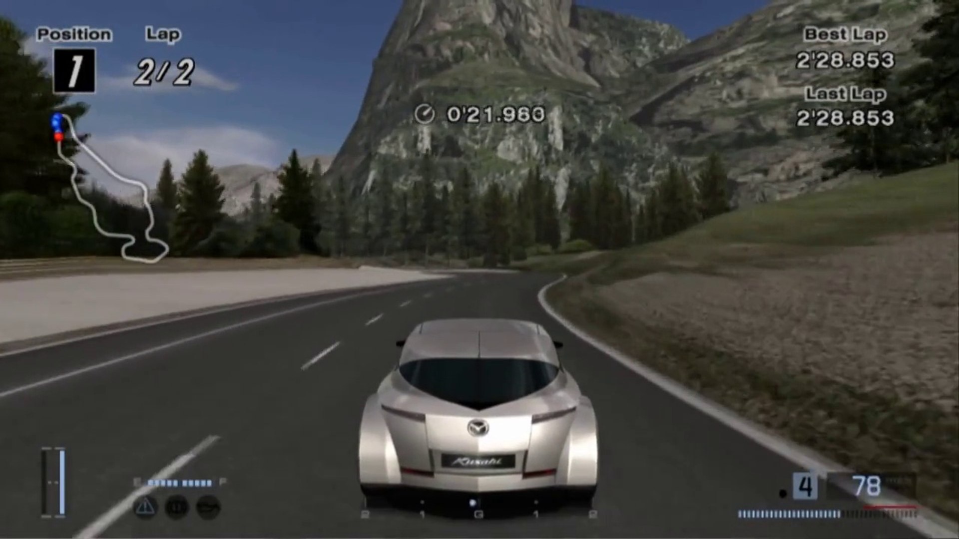 Gran Turismo 4 on Poco X3 Pro (SD860) 2X resolution 50 fps avg :  r/EmulationOnAndroid