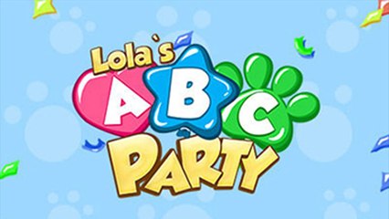 CGR Undertow - LOLA'S ABC PARTY review for Nintendo 3DS
