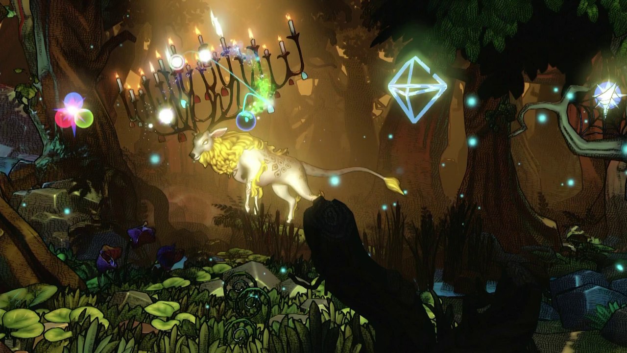 Fantasia : Music Evolved - Bande-annonce