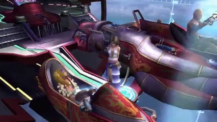 Final Fantasy X/X-2 HD Remaster - Tout Commence Ici