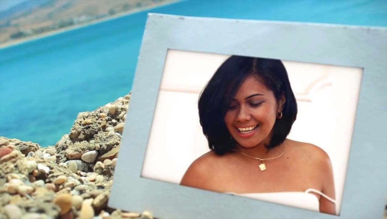 CATHIA RAMAHEFARIJAONA  -  Mila Anao  (gasy - malagasy)