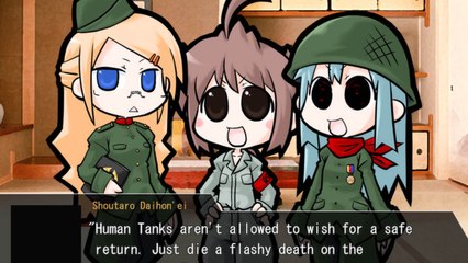 CGR Undertow - WAR OF THE HUMAN TANKS review for PC