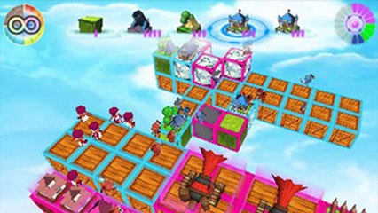 CGR Undertow - CUBE TACTICS review for Nintendo 3DS
