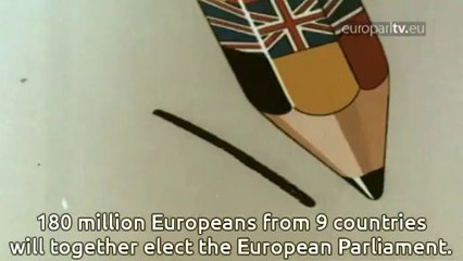 First direct European elections