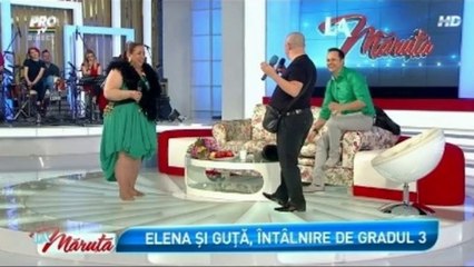 LA MARUTA 24 MARTIE 2014 reluare (ELENA DE LA OTOPENI) www.filme-serialehd.ucoz.ro