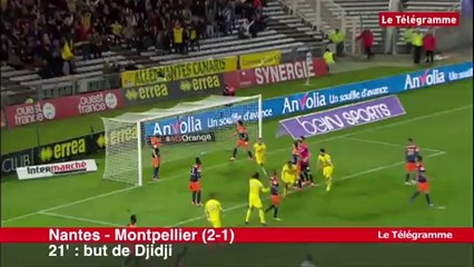 Ligue 1. Les matchs bretons : tous les buts