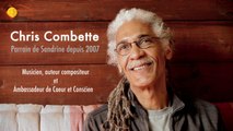 Chris Combette - Parrain Ambassadeur de Coeur et Conscience