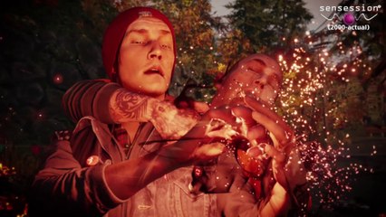 InFamous Second Son Análisis Sensession