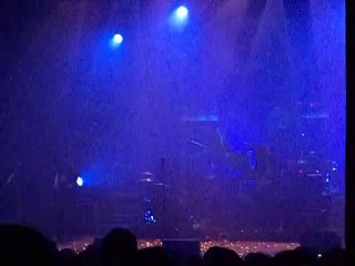 julien doré - on attendra l'hiver (live folies bergères 15 mars 2014)