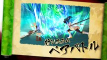 Senran Kagura 2: Deep Crimson - 3DS Debut Trailer
