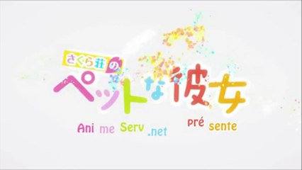 Sakurasou no Pet na Kanojo Opening 1
