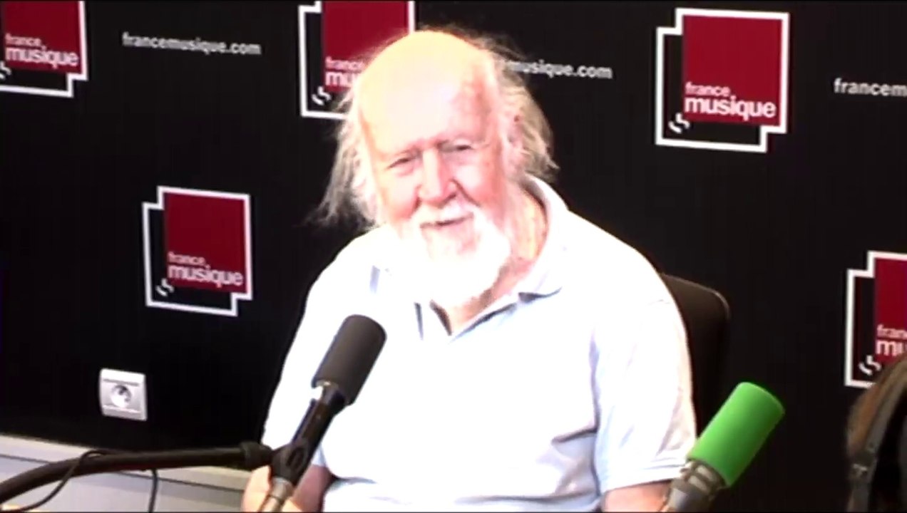 Hubert Reeves - la Matinale