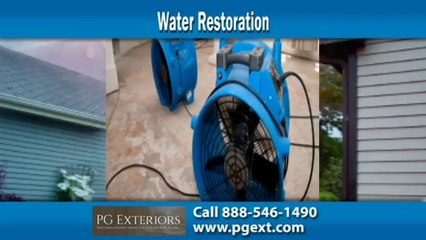 Chicagoland Restoration Company | PG Exteriors