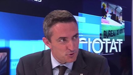 Le 18:18 avec Stéphane Ravier : "Le FN n'est pas arbitre, mais bien un joueur"