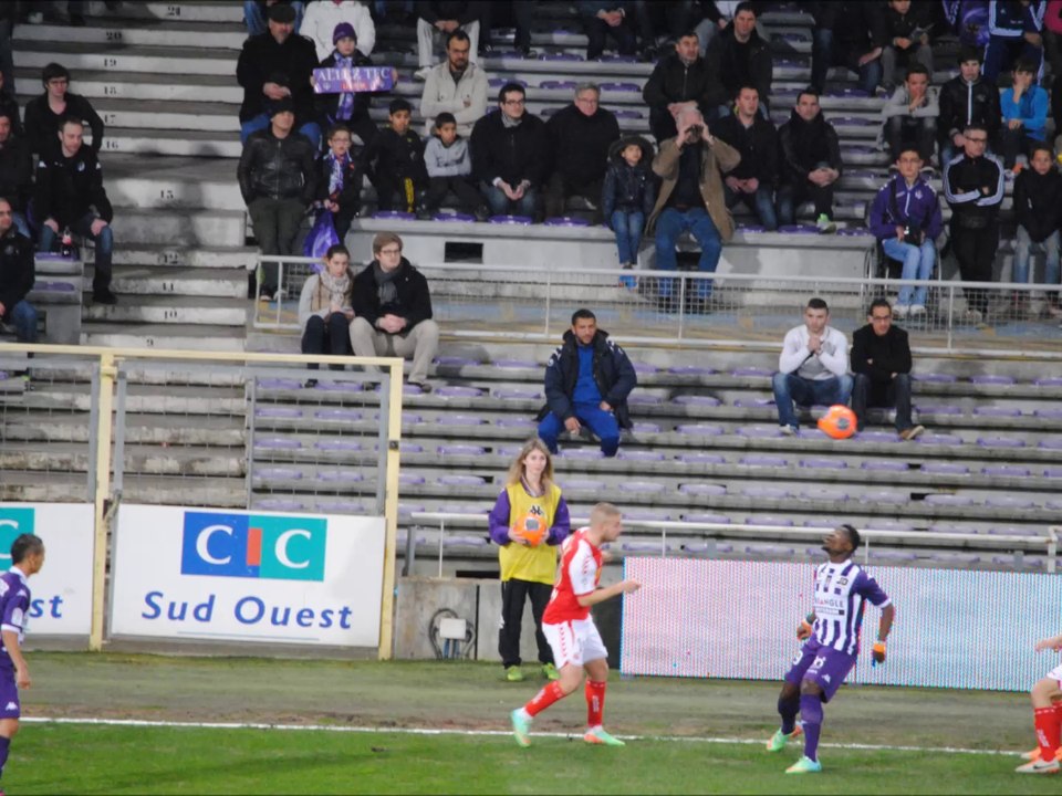 Match TFC-REIMS