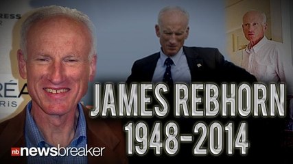 1948-2014: Homeland Actor James Rebhorn Dies of Melanoma at 65