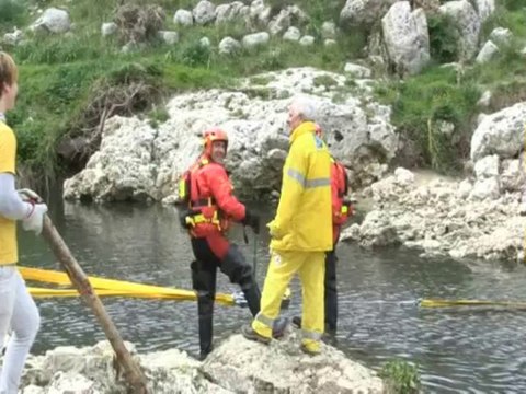 FAI BILANCIO POSITIVO E...DUE GUADI NELLA GRAVINA MATERA 24-3-2014