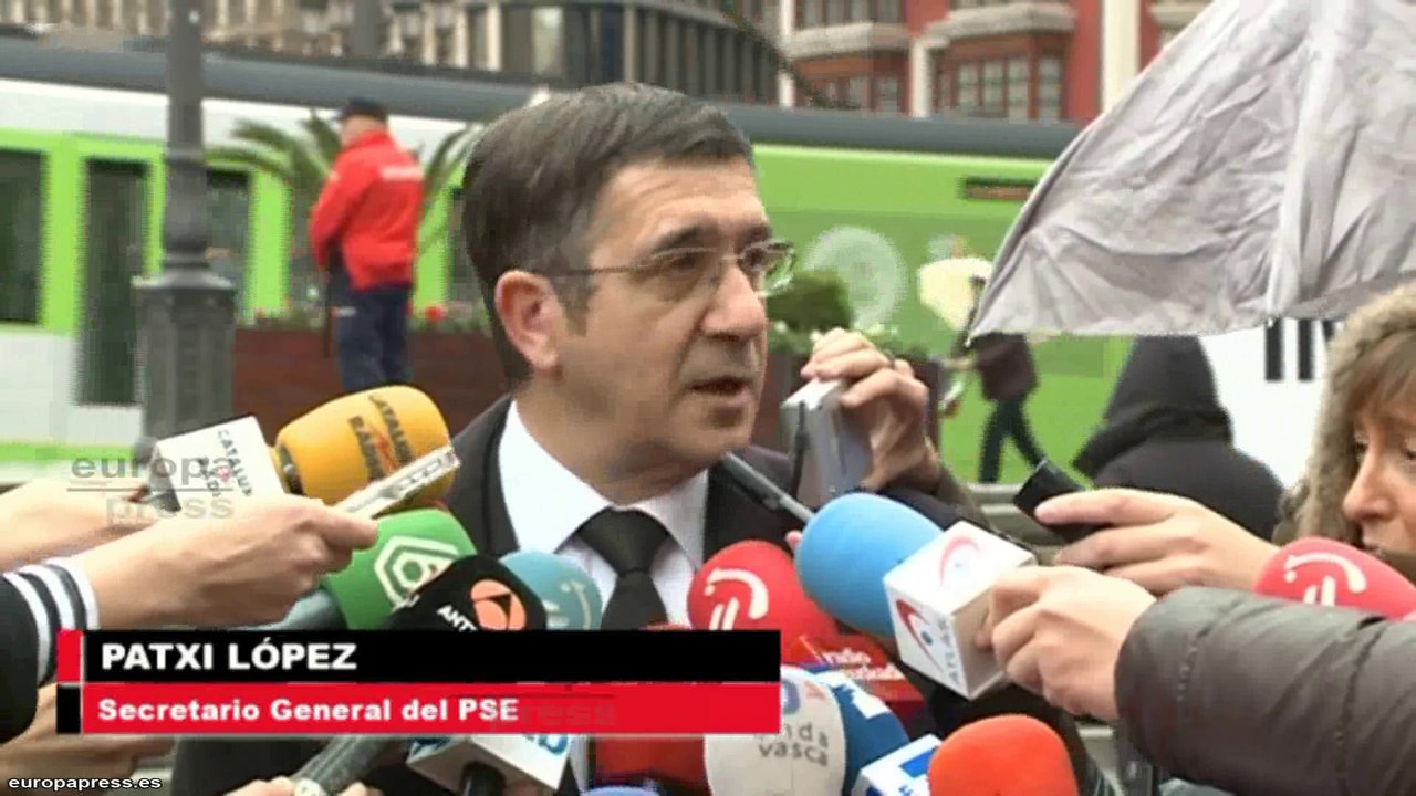 Bilbao despide a su alcalde más querido