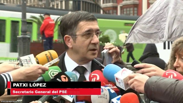 Bilbao despide a su alcalde más querido