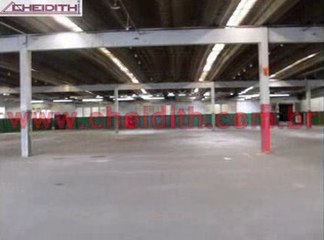 GALPAO COM PLATAFORMA E DOCAS ALUGA TABOAO DA SERRA (11-3232.1250)