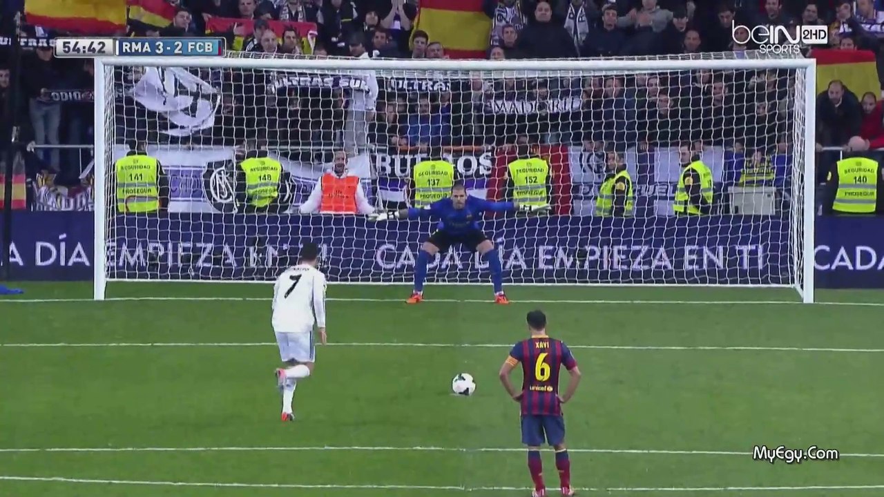 RealMadrid X Barcelona 1