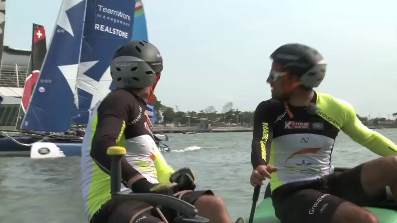 Les Omanais s'imposent in extremis à Oman